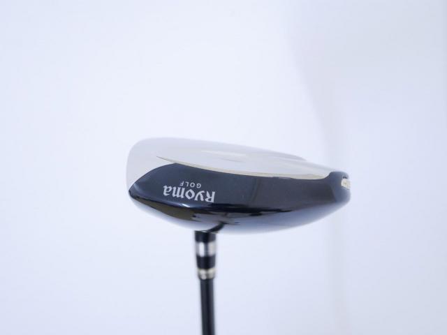 Fairway Wood : Other Brand : หัวไม้ 5 Ryoma F Titanium (รุ่นปี 2019 ไกลมากๆ) Loft 18 ก้าน Tour AD RF2 Flex R