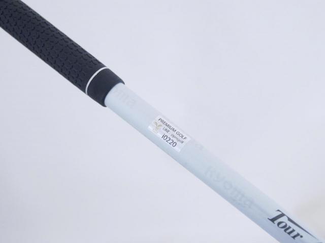 Fairway Wood : Other Brand : หัวไม้ 5 Ryoma F Titanium (รุ่นปี 2019 ไกลมากๆ) Loft 18 ก้าน Tour AD RF2 Flex R