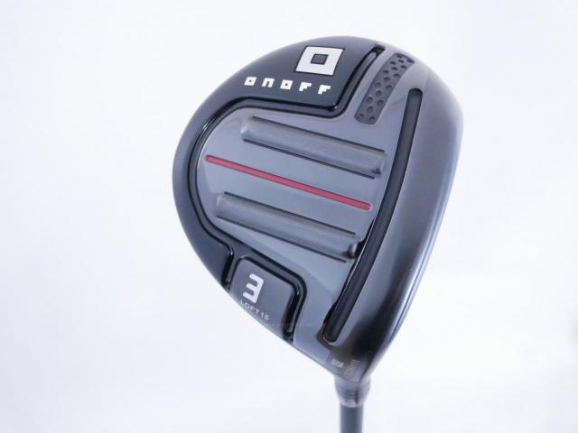 Fairway Wood : Other Brand : หัวไม้ 3 Daiwa OnOff ARMS AKA (รุ่นใหม่ ออกปี 2024) Loft 15 Flex R2