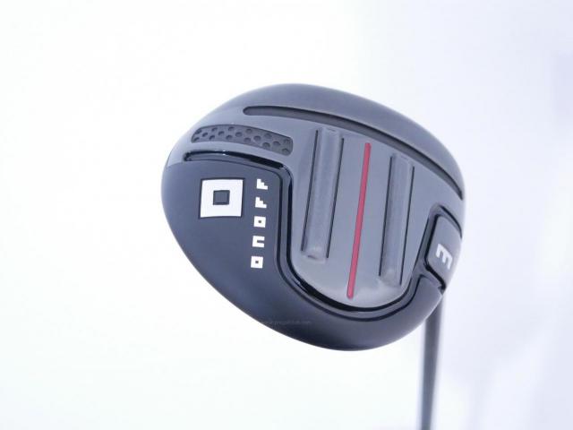 Fairway Wood : Other Brand : หัวไม้ 3 Daiwa OnOff ARMS AKA (รุ่นใหม่ ออกปี 2024) Loft 15 Flex R2