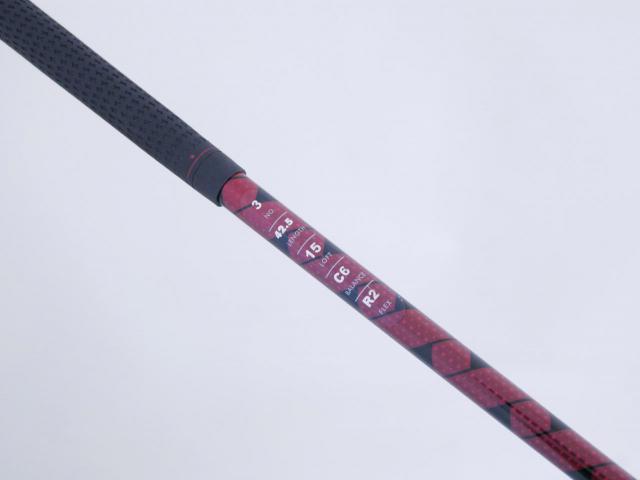 Fairway Wood : Other Brand : หัวไม้ 3 Daiwa OnOff ARMS AKA (รุ่นใหม่ ออกปี 2024) Loft 15 Flex R2