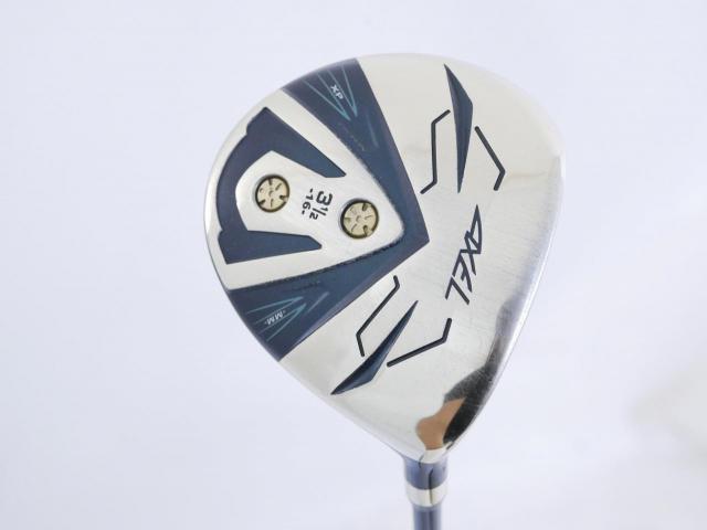 Fairway Wood : Tsuruya : หัวไม้ 3 Tsuruya AXEL XP MM (รุ่นสำหรับซีเนียร์) Loft 16 Flex R