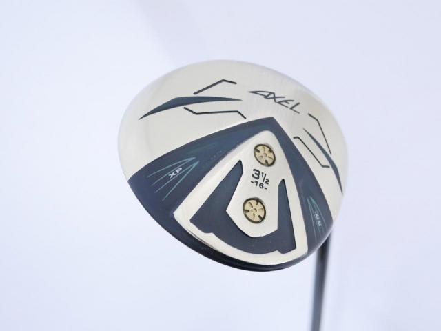 Fairway Wood : Tsuruya : หัวไม้ 3 Tsuruya AXEL XP MM (รุ่นสำหรับซีเนียร์) Loft 16 Flex R
