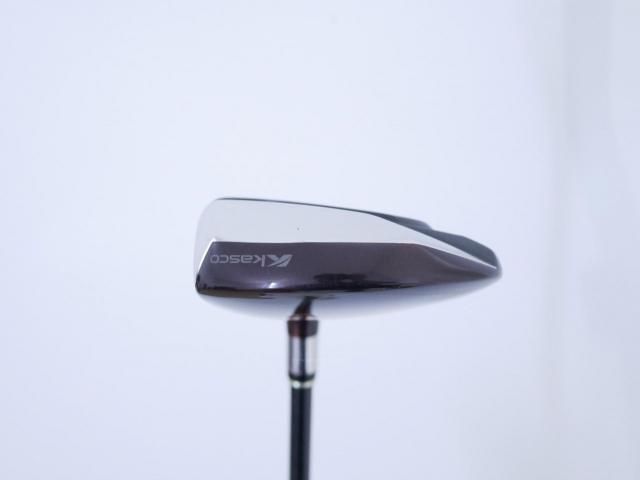Fairway Wood : Kasco : หัวไม้ 3 Kasco D-Max PYRA Loft 15 Flex R
