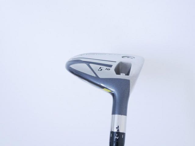 Fairway Wood : Tourstage : หัวไม้ 5 Tourstage X-FW GR Loft 18 ก้าน Tour AD Flex S
