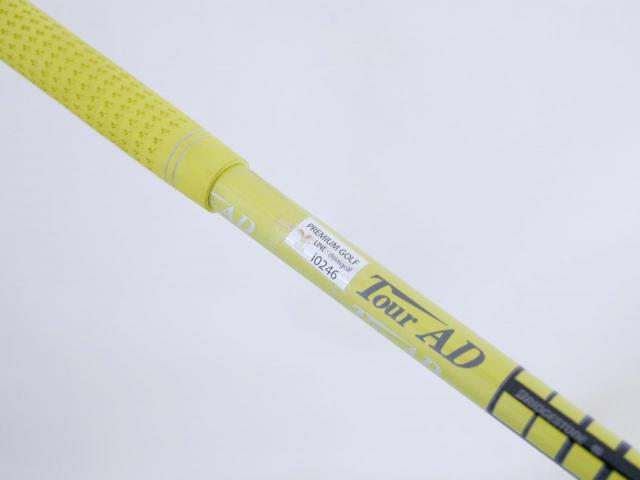 Fairway Wood : Tourstage : หัวไม้ 5 Tourstage X-FW GR Loft 18 ก้าน Tour AD Flex S