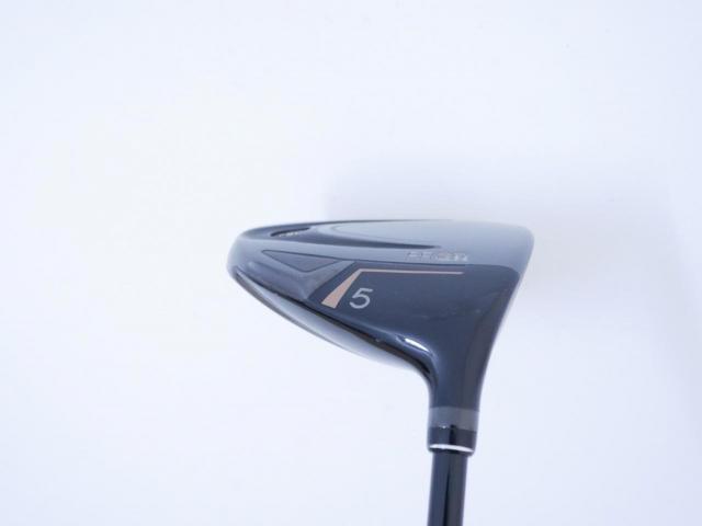 Fairway Wood : PRGR : หัวไม้ 5 PRGR Super EGG Evolution (ออกปี 2024 หน้าเด้งเกินกฏ ตีไกลมาก) Loft 19 Flex R (M-37)