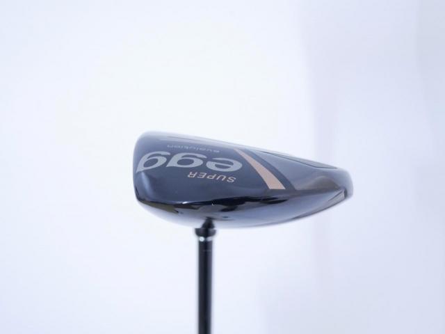 Fairway Wood : PRGR : หัวไม้ 5 PRGR Super EGG Evolution (ออกปี 2024 หน้าเด้งเกินกฏ ตีไกลมาก) Loft 19 Flex R (M-37)