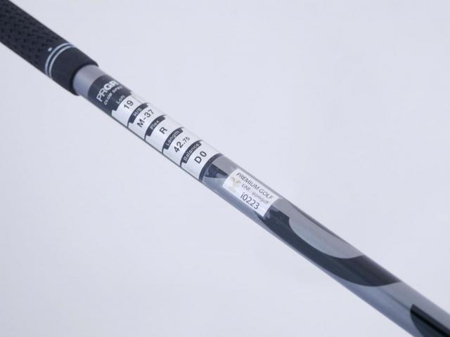 Fairway Wood : PRGR : หัวไม้ 5 PRGR Super EGG Evolution (ออกปี 2024 หน้าเด้งเกินกฏ ตีไกลมาก) Loft 19 Flex R (M-37)