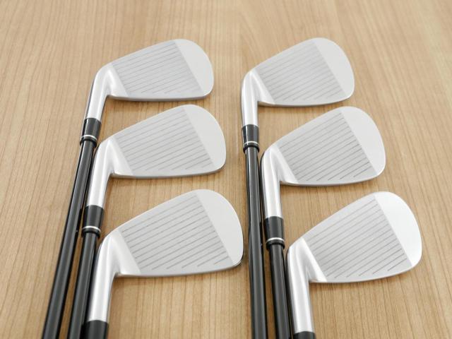 Iron set : Honma : ชุดเหล็ก Honma LB-818 (ออกปี 2021 หน้าเด้ง ตีง่าย ไกล) มีเหล็ก 5-10 (6 ชิ้น) ก้านกราไฟต์ Honma Vizard 60 Flex R