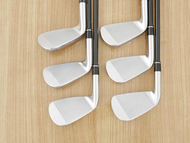 Iron set : Honma : ชุดเหล็ก Honma LB-818 (ออกปี 2021 หน้าเด้ง ตีง่าย ไกล) มีเหล็ก 5-10 (6 ชิ้น) ก้านกราไฟต์ Honma Vizard 60 Flex R