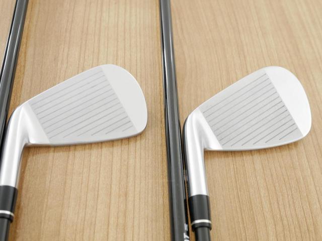 Iron set : Honma : ชุดเหล็ก Honma LB-818 (ออกปี 2021 หน้าเด้ง ตีง่าย ไกล) มีเหล็ก 5-10 (6 ชิ้น) ก้านกราไฟต์ Honma Vizard 60 Flex R