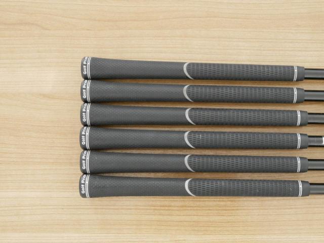 Iron set : Honma : ชุดเหล็ก Honma LB-818 (ออกปี 2021 หน้าเด้ง ตีง่าย ไกล) มีเหล็ก 5-10 (6 ชิ้น) ก้านกราไฟต์ Honma Vizard 60 Flex R