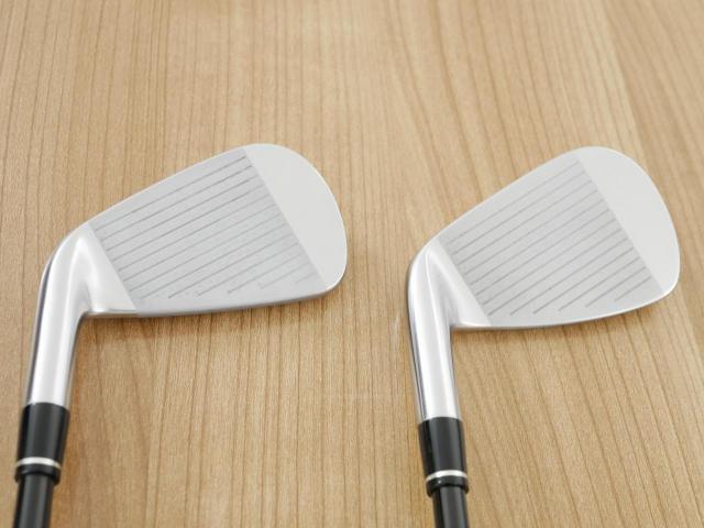 Iron set : Honma : ชุดเหล็ก Honma LB-818 (ออกปี 2021 หน้าเด้ง ตีง่าย ไกล) มีเหล็ก 5-10 (6 ชิ้น) ก้านกราไฟต์ Honma Vizard 60 Flex R