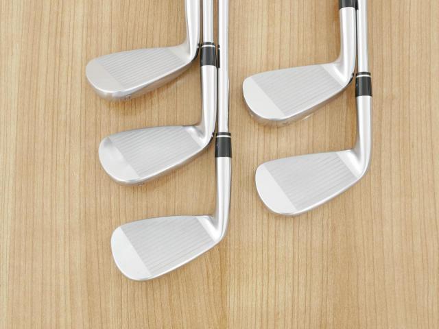 Iron set : Honma : ชุดเหล็ก Honma Tour World TR21X (ออกปี 2021 ตีง่าย ไกล) มีเหล็ก 6-10 (5 ชิ้น) ก้านเหล็ก NS Pro 950 NEO Flex S