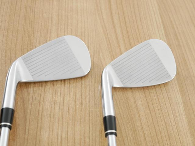 Iron set : Honma : ชุดเหล็ก Honma Tour World TR21X (ออกปี 2021 ตีง่าย ไกล) มีเหล็ก 6-10 (5 ชิ้น) ก้านเหล็ก NS Pro 950 NEO Flex S