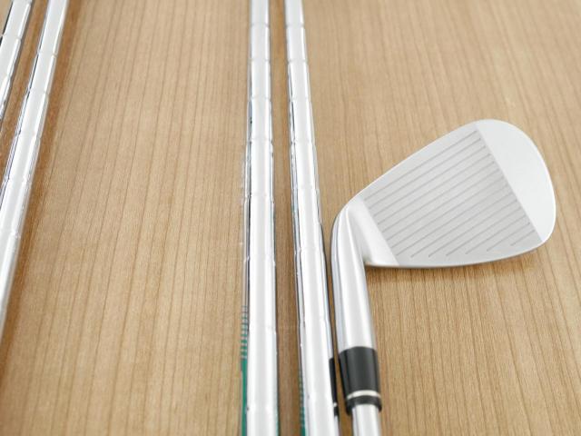 Iron set : Honma : ชุดเหล็ก Honma Tour World TR21X (ออกปี 2021 ตีง่าย ไกล) มีเหล็ก 6-10 (5 ชิ้น) ก้านเหล็ก NS Pro 950 NEO Flex S