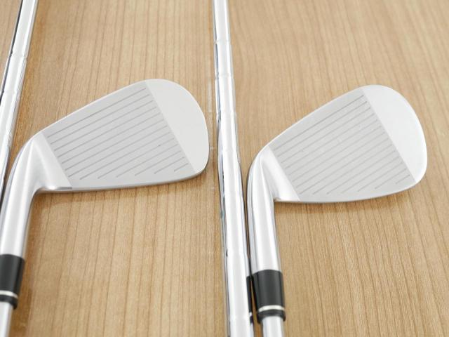 Iron set : Honma : ชุดเหล็ก Honma Tour World TR21X (ออกปี 2021 ตีง่าย ไกล) มีเหล็ก 6-10 (5 ชิ้น) ก้านเหล็ก NS Pro 950 NEO Flex S