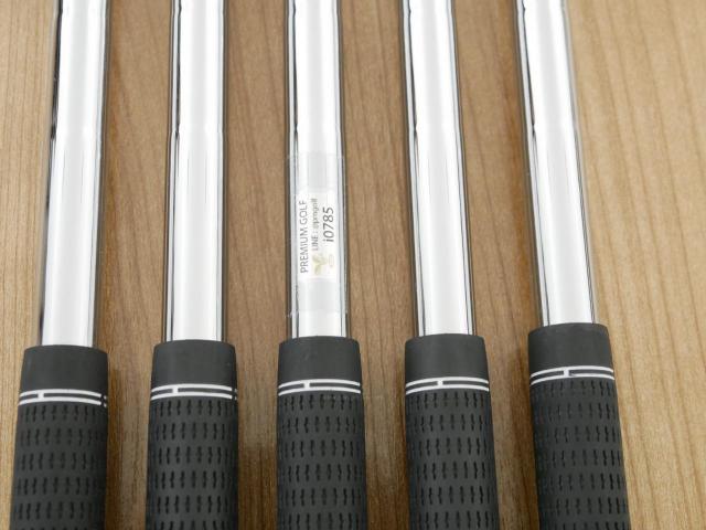 Iron set : Honma : ชุดเหล็ก Honma Tour World TR21X (ออกปี 2021 ตีง่าย ไกล) มีเหล็ก 6-10 (5 ชิ้น) ก้านเหล็ก NS Pro 950 NEO Flex S