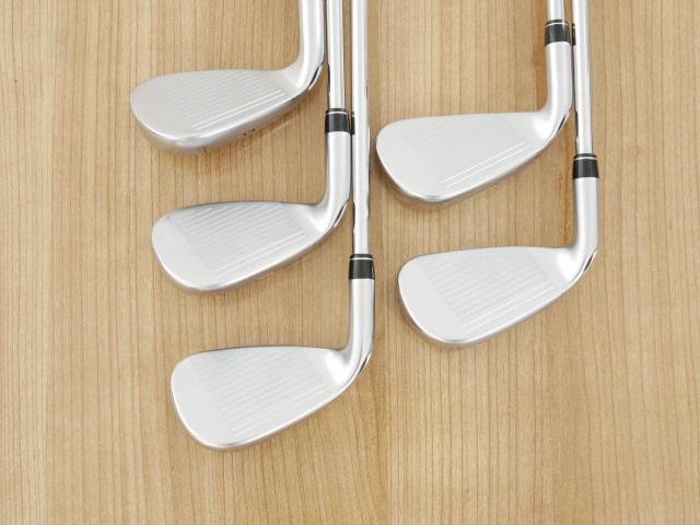 Iron set : Callaway : ชุดเหล็ก Callaway Big Bertha B21 (ออกปี 2021 ตีง่ายที่สุดของ Callaway) มีเหล็ก 6-Pw (5 ชิ้น) ก้านเหล็ก NS Pro 950 NEO Flex S