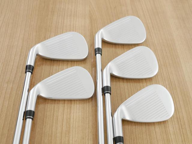 Iron set : Callaway : ชุดเหล็ก Callaway Big Bertha B21 (ออกปี 2021 ตีง่ายที่สุดของ Callaway) มีเหล็ก 6-Pw (5 ชิ้น) ก้านเหล็ก NS Pro 950 NEO Flex S