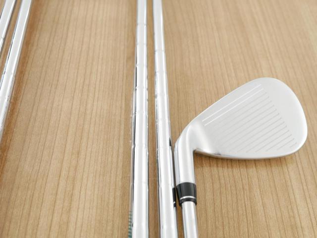 Iron set : Callaway : ชุดเหล็ก Callaway Big Bertha B21 (ออกปี 2021 ตีง่ายที่สุดของ Callaway) มีเหล็ก 6-Pw (5 ชิ้น) ก้านเหล็ก NS Pro 950 NEO Flex S