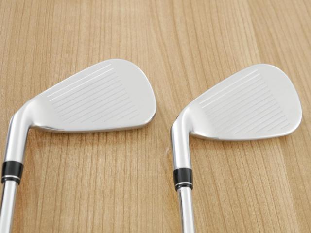 Iron set : Callaway : ชุดเหล็ก Callaway Big Bertha B21 (ออกปี 2021 ตีง่ายที่สุดของ Callaway) มีเหล็ก 6-Pw (5 ชิ้น) ก้านเหล็ก NS Pro 950 NEO Flex S
