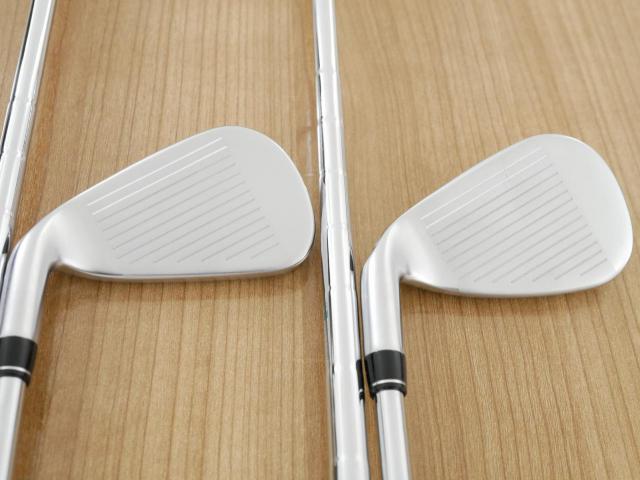 Iron set : Callaway : ชุดเหล็ก Callaway Big Bertha B21 (ออกปี 2021 ตีง่ายที่สุดของ Callaway) มีเหล็ก 6-Pw (5 ชิ้น) ก้านเหล็ก NS Pro 950 NEO Flex S