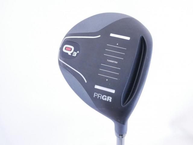 Fairway Wood : PRGR : หัวไม้ 3 PRGR Carrys Q (ออกปี 2021 ตีง่ายมากๆๆๆ) Loft 16.5 Flex R