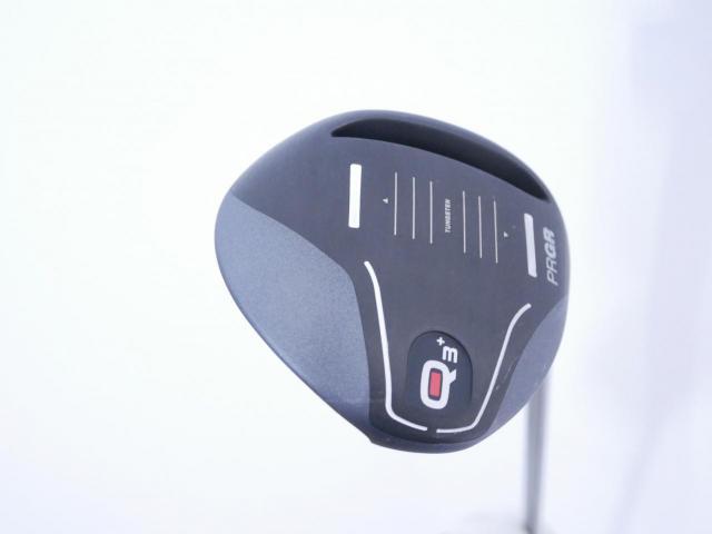 Fairway Wood : PRGR : หัวไม้ 3 PRGR Carrys Q (ออกปี 2021 ตีง่ายมากๆๆๆ) Loft 16.5 Flex R