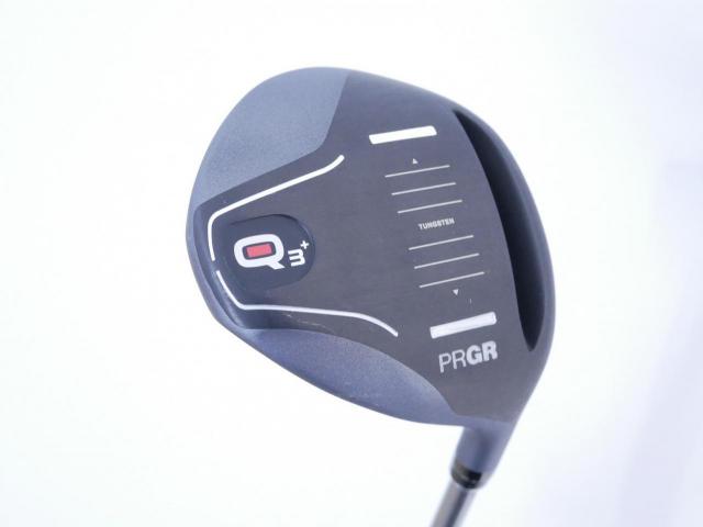 Fairway Wood : PRGR : หัวไม้ 3 PRGR Carrys Q (ออกปี 2021 ตีง่ายมากๆๆๆ) Loft 16.5 Flex R
