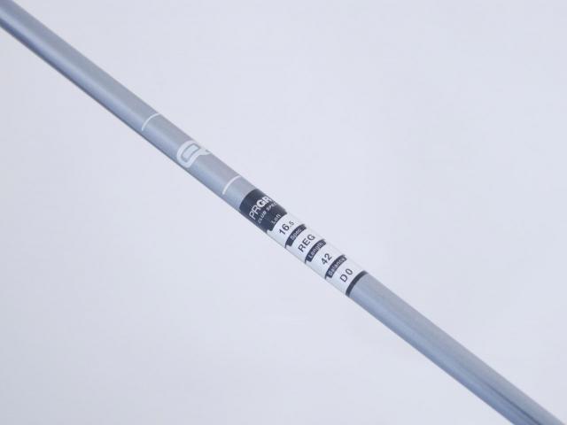Fairway Wood : PRGR : หัวไม้ 3 PRGR Carrys Q (ออกปี 2021 ตีง่ายมากๆๆๆ) Loft 16.5 Flex R
