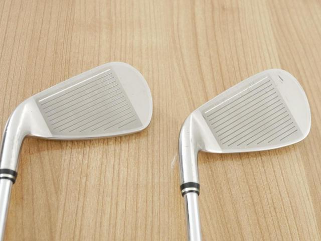 Iron set : XXIO : ชุดเหล็ก XXIO 6 (ใบใหญ่ ตีง่าย ไกล) มีเหล็ก 5-Pw (6 ชิ้น) ก้านเหล็ก NS Pro 950 Flex S