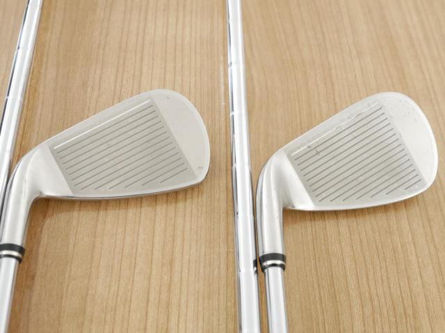 Iron set : XXIO : ชุดเหล็ก XXIO 6 (ใบใหญ่ ตีง่าย ไกล) มีเหล็ก 5-Pw (6 ชิ้น) ก้านเหล็ก NS Pro 950 Flex S