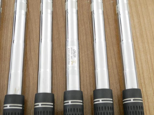 Iron set : XXIO : ชุดเหล็ก XXIO 6 (ใบใหญ่ ตีง่าย ไกล) มีเหล็ก 5-Pw (6 ชิ้น) ก้านเหล็ก NS Pro 950 Flex S