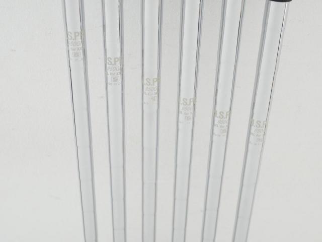 Iron set : XXIO : ชุดเหล็ก XXIO 6 (ใบใหญ่ ตีง่าย ไกล) มีเหล็ก 5-Pw (6 ชิ้น) ก้านเหล็ก NS Pro 950 Flex S