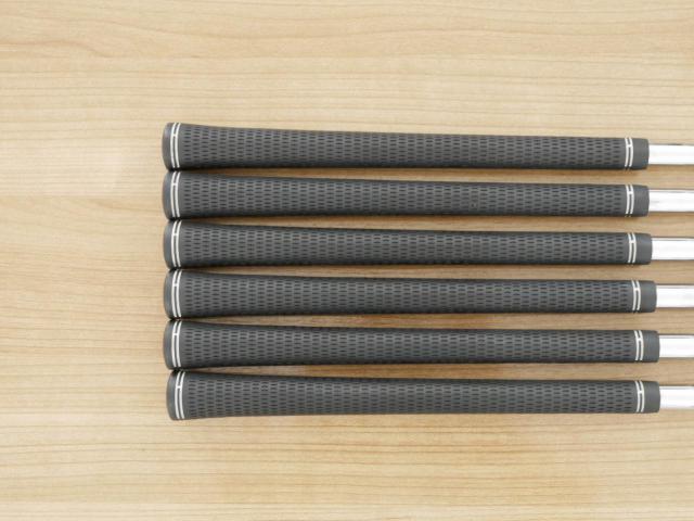 Iron set : XXIO : ชุดเหล็ก XXIO 6 (ใบใหญ่ ตีง่าย ไกล) มีเหล็ก 5-Pw (6 ชิ้น) ก้านเหล็ก NS Pro 950 Flex S
