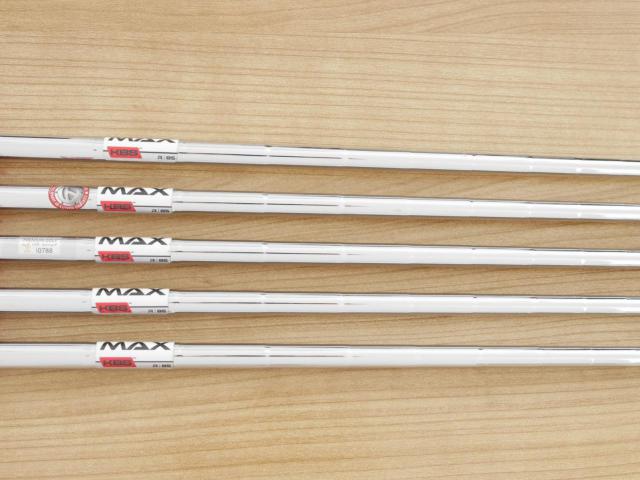 Iron set : Taylormade : ชุดเหล็ก Taylormade SIM MAX (ออกปี 2020 Japan Spec.) มีเหล็ก 6-Pw (5 ชิ้น) ก้านเหล็ก KBS Max 85 Flex R