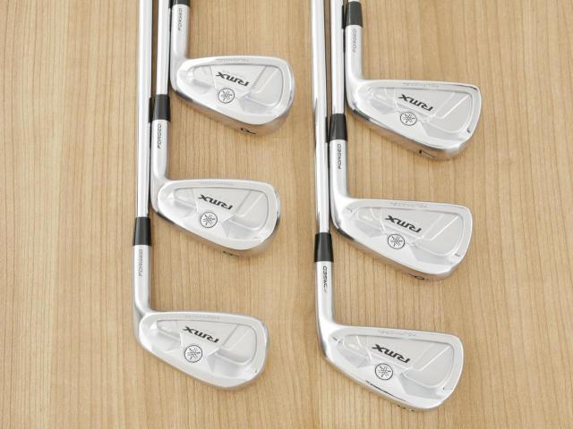 Iron set : Yamaha : ชุดเหล็ก Yamaha Inpres RMX CB Tourmodel Forged (นุ่มมากๆ) มีเหล็ก 5-Pw (6 ชิ้น) ก้านเหล็ก NS Pro Modus 120 Flex S