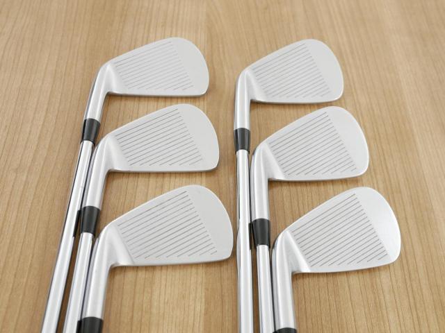 Iron set : Yamaha : ชุดเหล็ก Yamaha Inpres RMX CB Tourmodel Forged (นุ่มมากๆ) มีเหล็ก 5-Pw (6 ชิ้น) ก้านเหล็ก NS Pro Modus 120 Flex S
