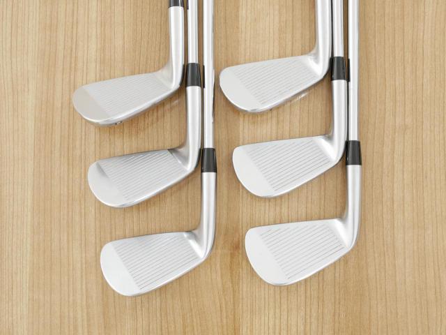 Iron set : Yamaha : ชุดเหล็ก Yamaha Inpres RMX CB Tourmodel Forged (นุ่มมากๆ) มีเหล็ก 5-Pw (6 ชิ้น) ก้านเหล็ก NS Pro Modus 120 Flex S