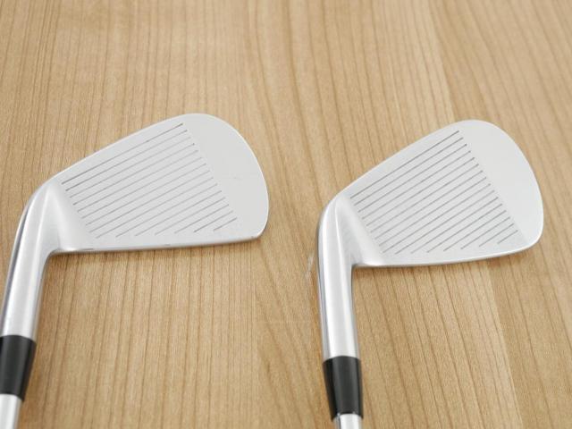 Iron set : Yamaha : ชุดเหล็ก Yamaha Inpres RMX CB Tourmodel Forged (นุ่มมากๆ) มีเหล็ก 5-Pw (6 ชิ้น) ก้านเหล็ก NS Pro Modus 120 Flex S