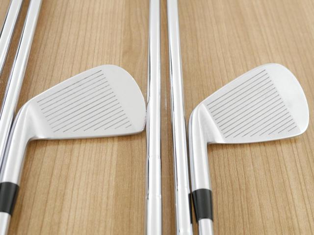 Iron set : Yamaha : ชุดเหล็ก Yamaha Inpres RMX CB Tourmodel Forged (นุ่มมากๆ) มีเหล็ก 5-Pw (6 ชิ้น) ก้านเหล็ก NS Pro Modus 120 Flex S