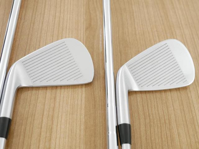Iron set : Yamaha : ชุดเหล็ก Yamaha Inpres RMX CB Tourmodel Forged (นุ่มมากๆ) มีเหล็ก 5-Pw (6 ชิ้น) ก้านเหล็ก NS Pro Modus 120 Flex S