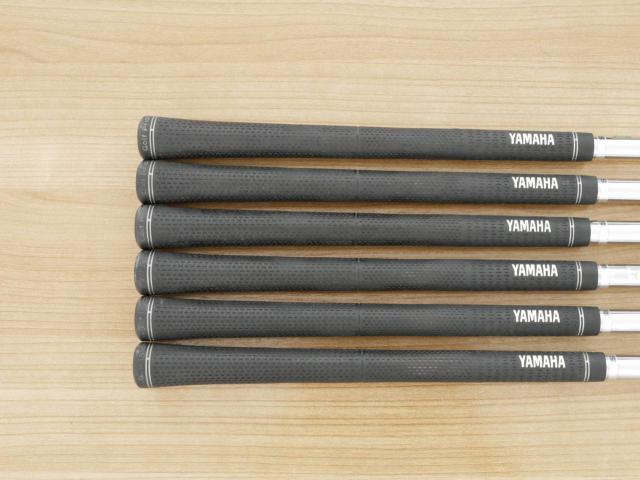 Iron set : Yamaha : ชุดเหล็ก Yamaha Inpres RMX CB Tourmodel Forged (นุ่มมากๆ) มีเหล็ก 5-Pw (6 ชิ้น) ก้านเหล็ก NS Pro Modus 120 Flex S