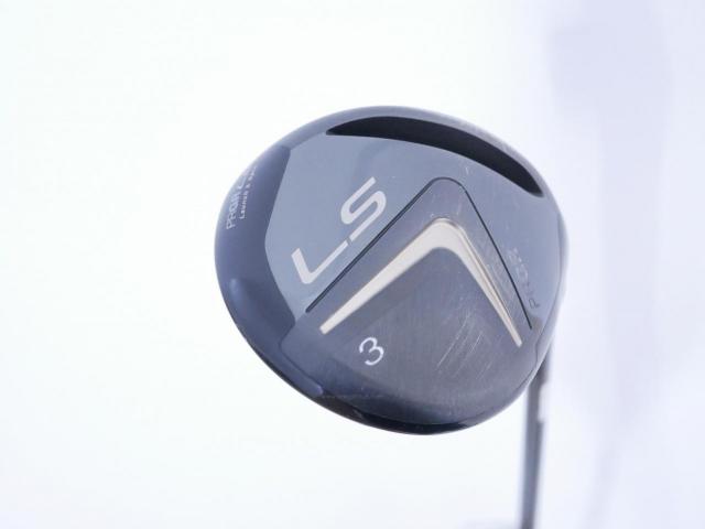 Fairway Wood : PRGR : หัวไม้ 3 PRGR LS (ปี 2022) Loft 16.5 ก้าน Fujikura Speeder Evolution Flex SR