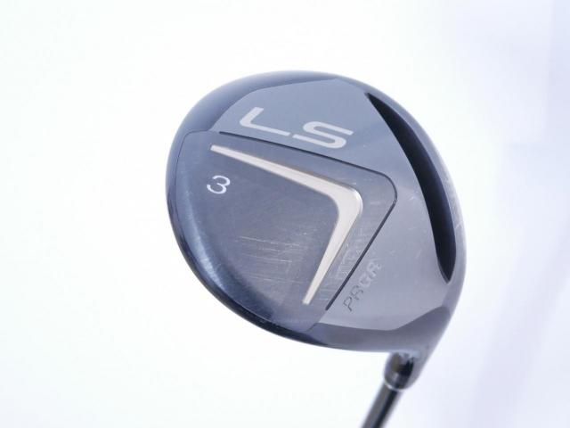 Fairway Wood : PRGR : หัวไม้ 3 PRGR LS (ปี 2022) Loft 16.5 ก้าน Fujikura Speeder Evolution Flex SR
