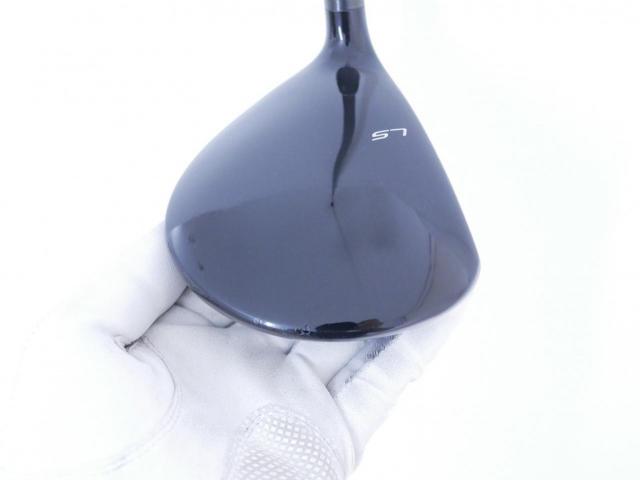 Fairway Wood : PRGR : หัวไม้ 3 PRGR LS (ปี 2022) Loft 16.5 ก้าน Fujikura Speeder Evolution Flex SR