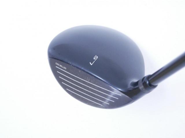 Fairway Wood : PRGR : หัวไม้ 3 PRGR LS (ปี 2022) Loft 16.5 ก้าน Fujikura Speeder Evolution Flex SR