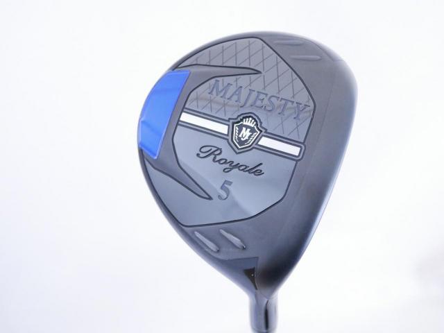 Fairway Wood : Maruman : หัวไม้ 5 Maruman MAJESTY Royale (ออกปี 2023 รุ่นท้อปสุด) Loft 19 Flex R